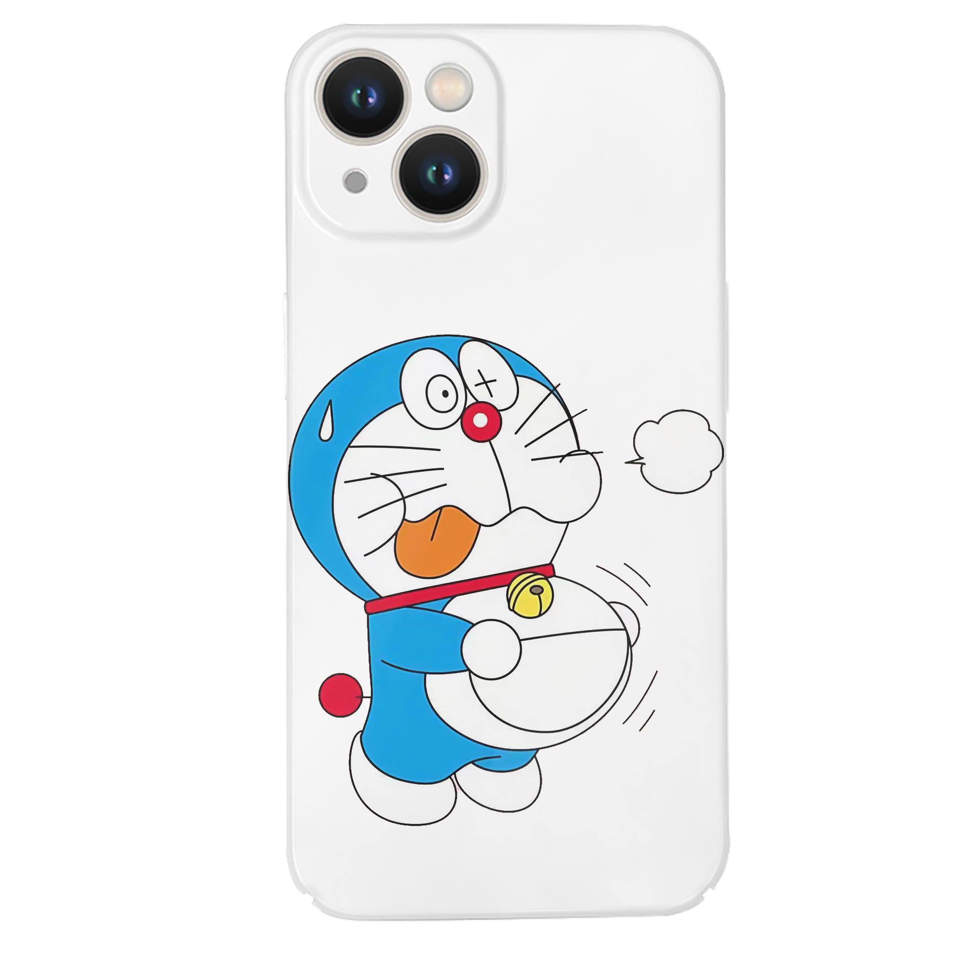 （画像用） ドラえもん Doraemon 【iPhone 14シリーズ対応】ハードケース